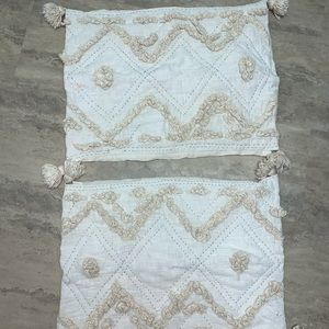 Anthropologie shams standard